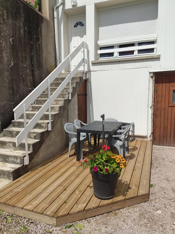 Appartement Au Centre Du Tholy Pour 5 Personnes Maximum Le Tholy Exteriér fotografie