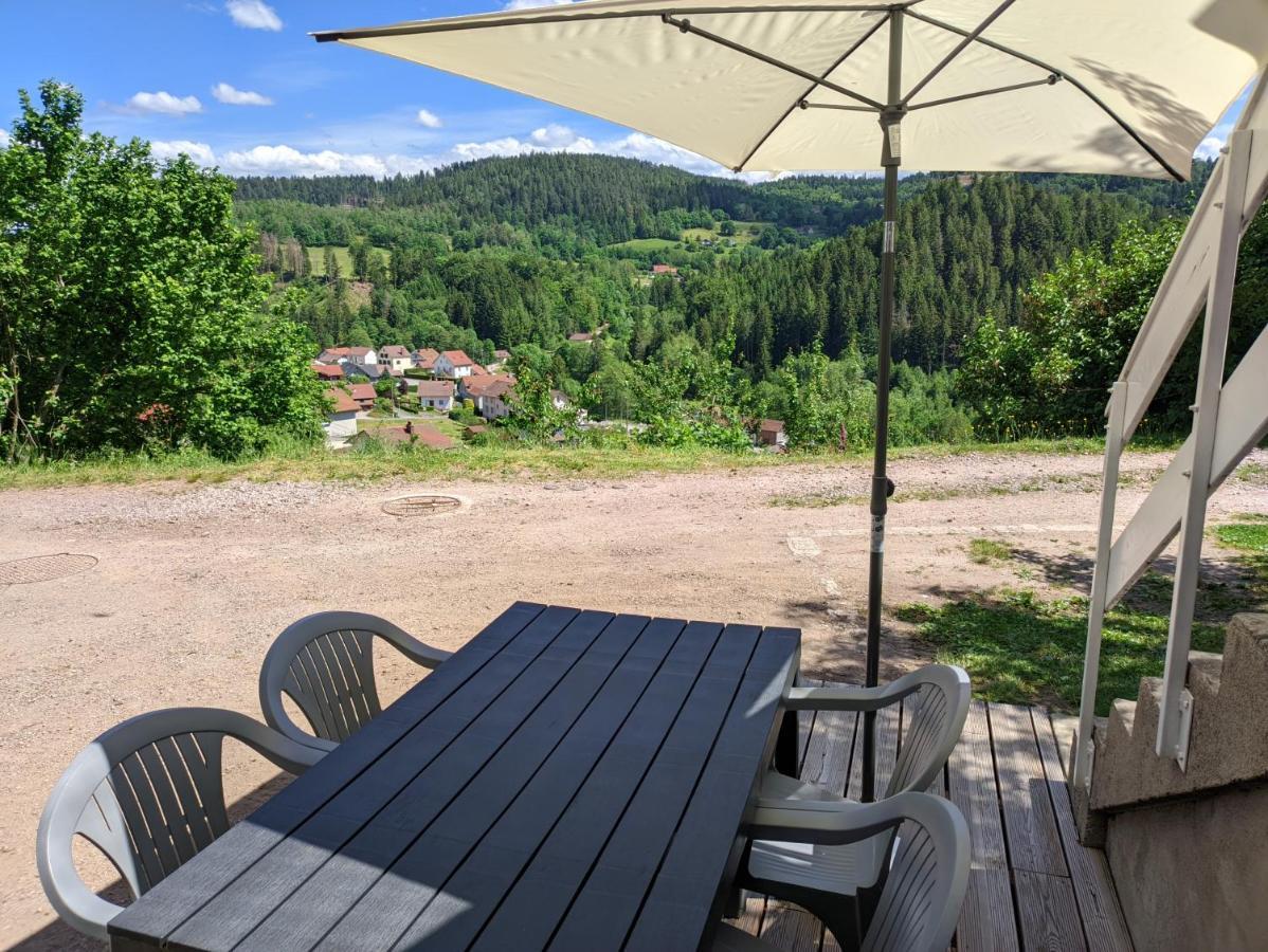 Appartement Au Centre Du Tholy Pour 5 Personnes Maximum Le Tholy Exteriér fotografie