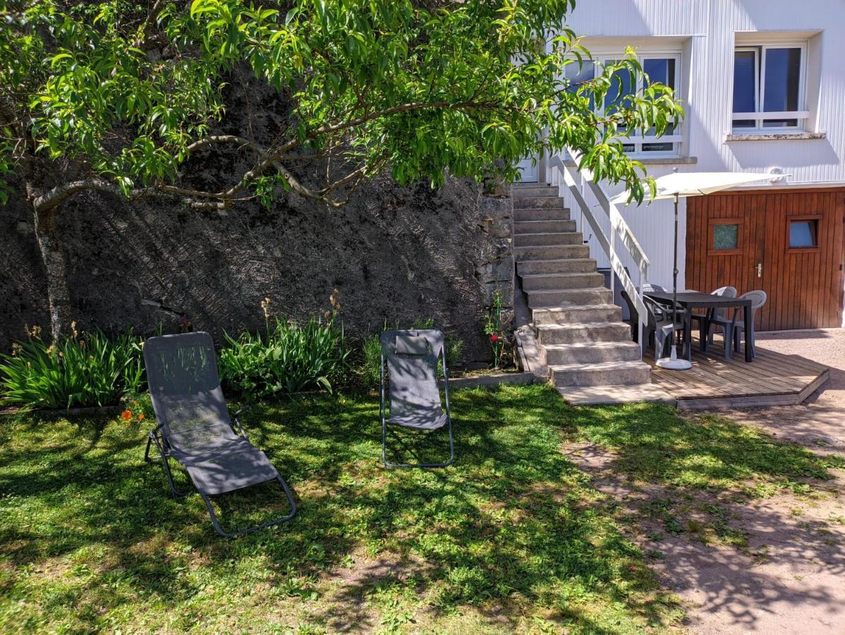 Appartement Au Centre Du Tholy Pour 5 Personnes Maximum Le Tholy Exteriér fotografie