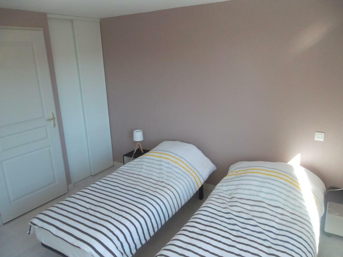 Appartement Au Centre Du Tholy Pour 5 Personnes Maximum Le Tholy Exteriér fotografie
