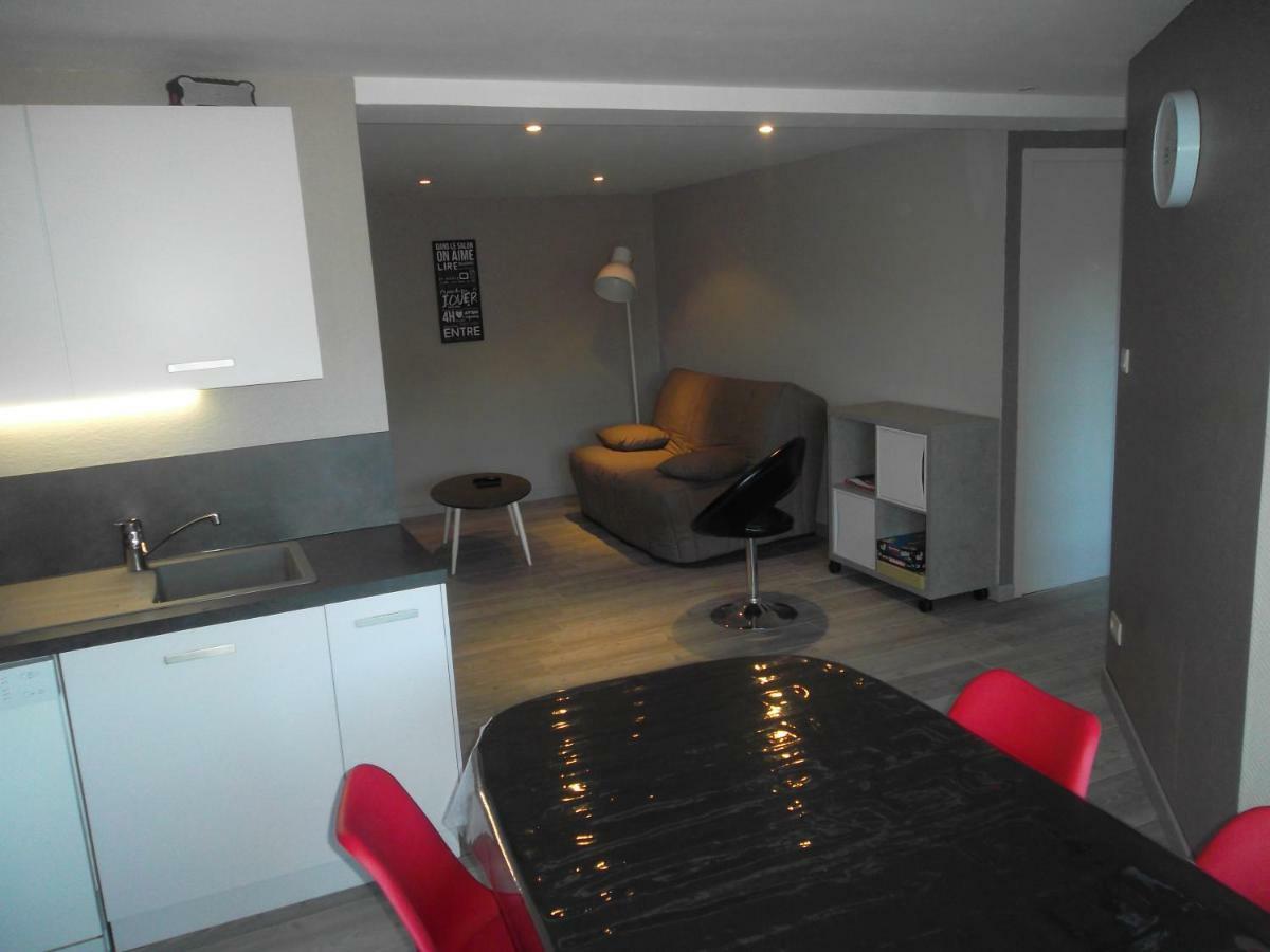 Appartement Au Centre Du Tholy Pour 5 Personnes Maximum Le Tholy Exteriér fotografie