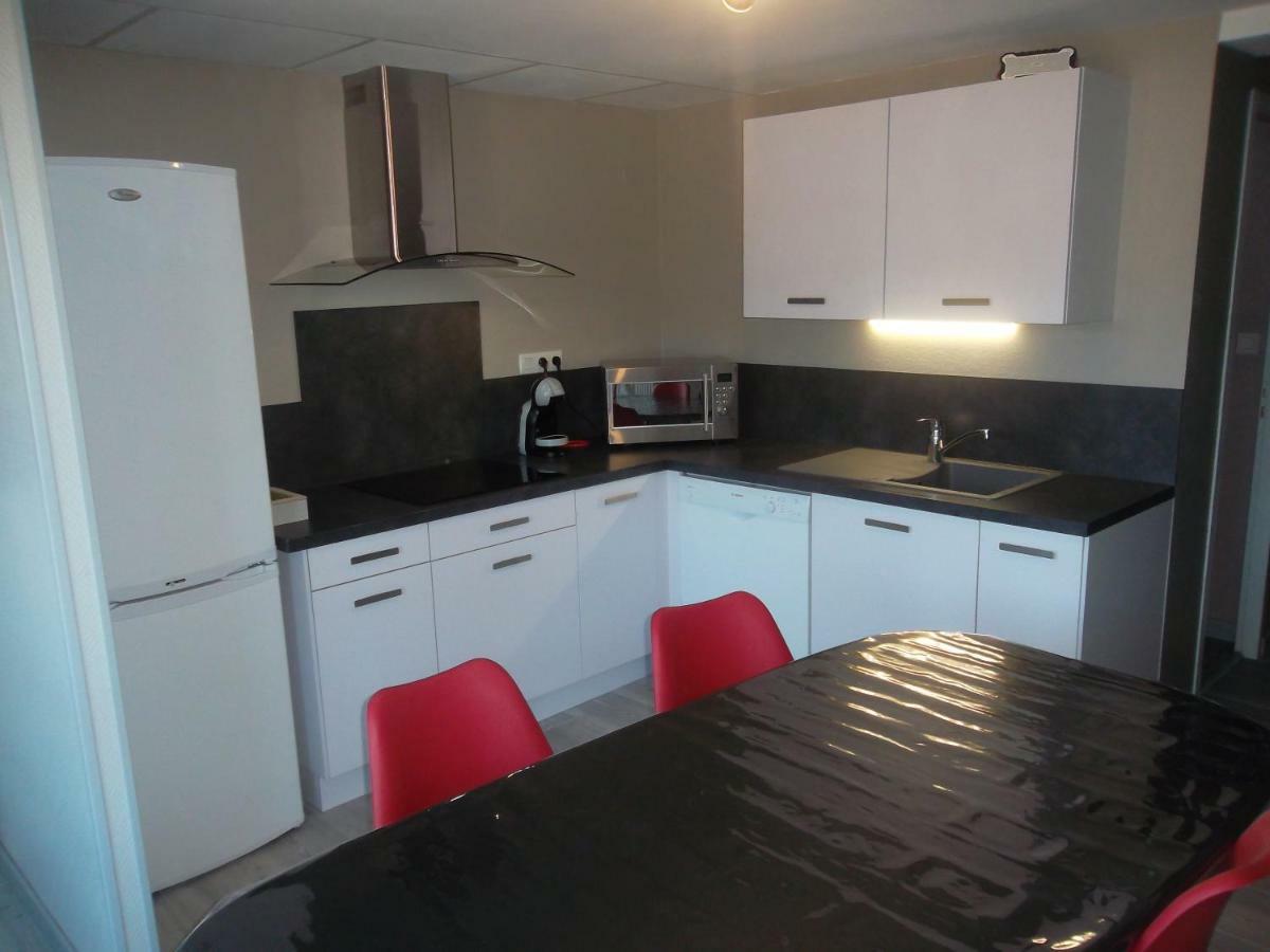 Appartement Au Centre Du Tholy Pour 5 Personnes Maximum Le Tholy Exteriér fotografie