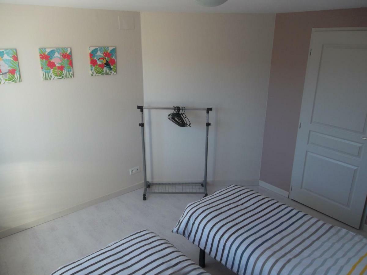 Appartement Au Centre Du Tholy Pour 5 Personnes Maximum Le Tholy Exteriér fotografie