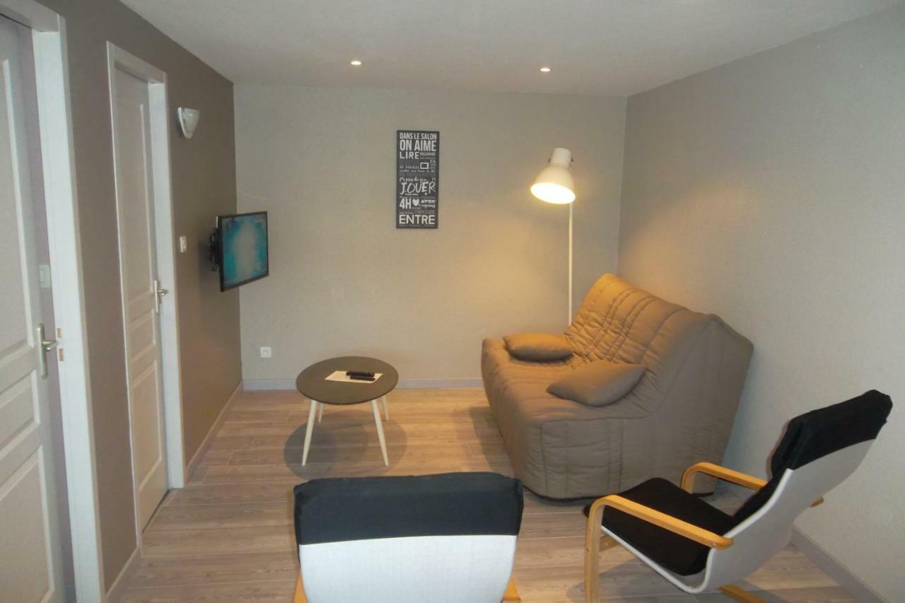 Appartement Au Centre Du Tholy Pour 5 Personnes Maximum Le Tholy Exteriér fotografie